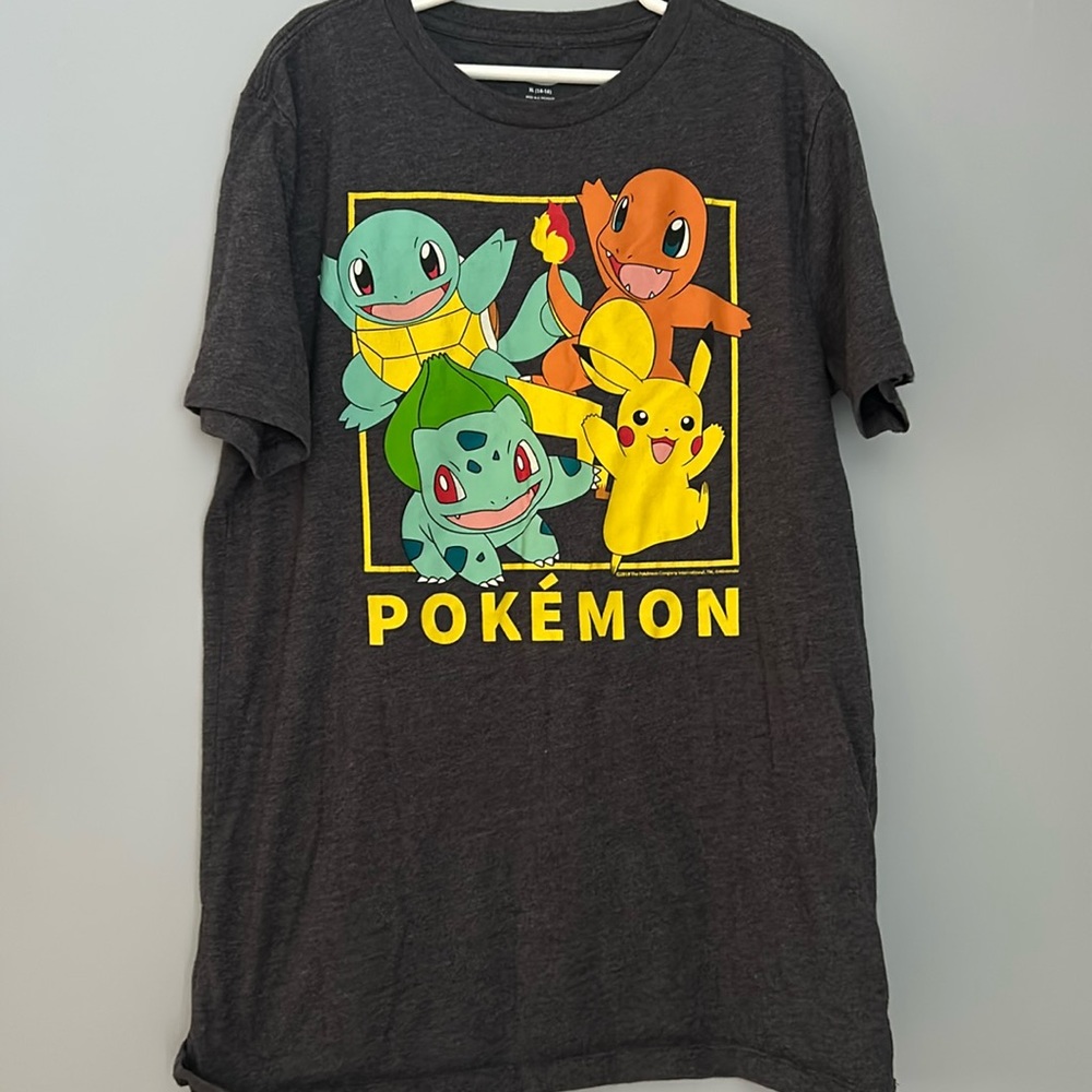 Old Navy Pokemon shirt